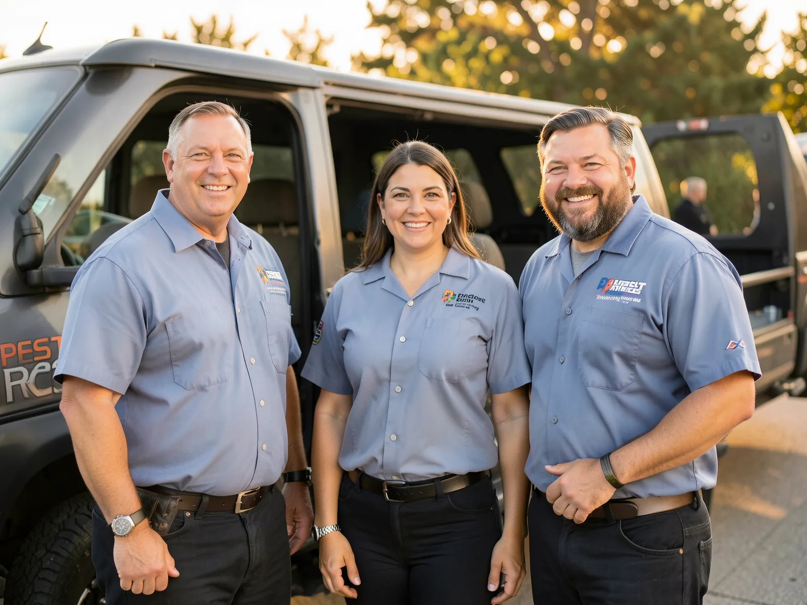 Pest Control company in Graham, TX