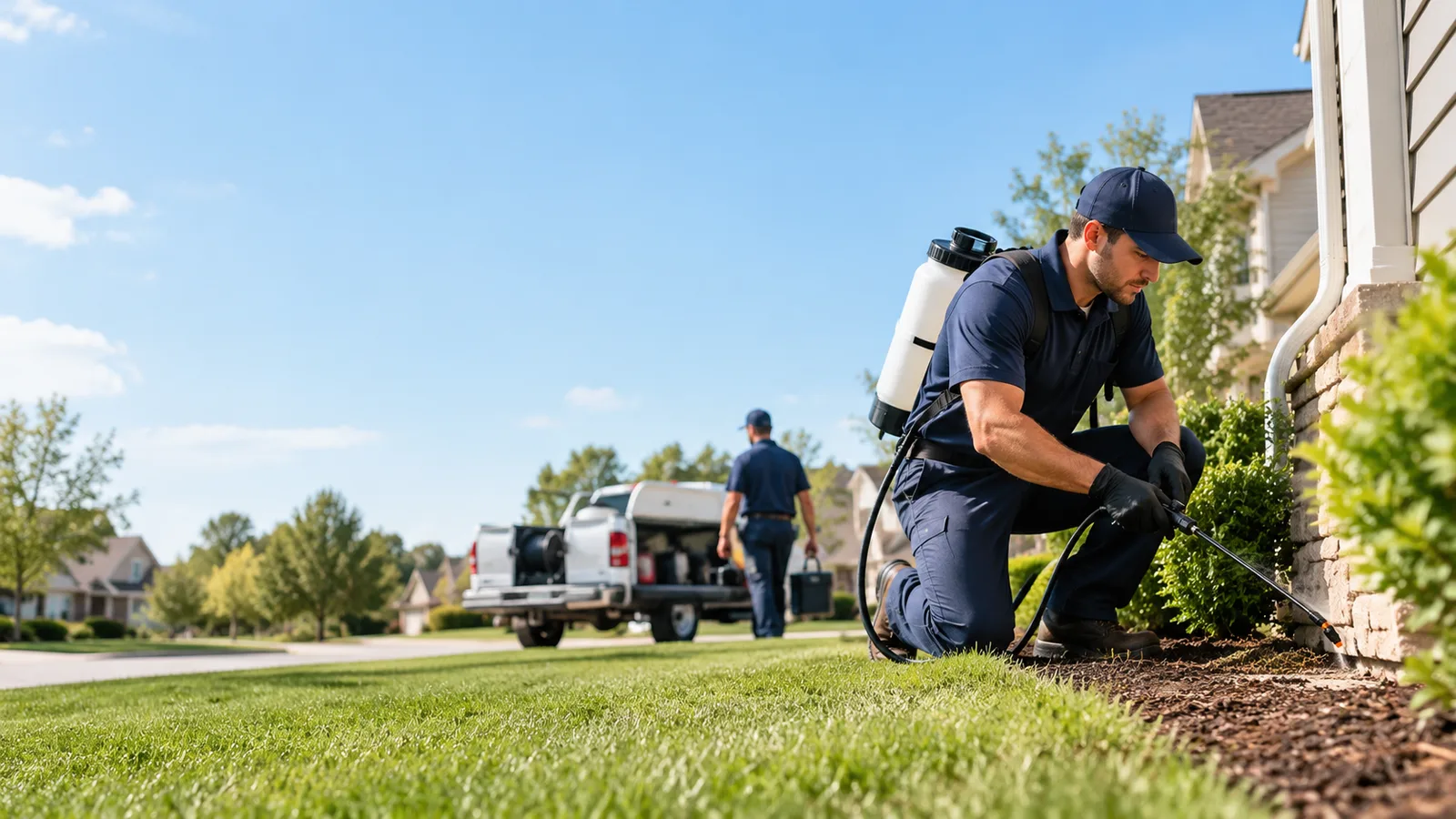 Pest Control in Graham, TX near me